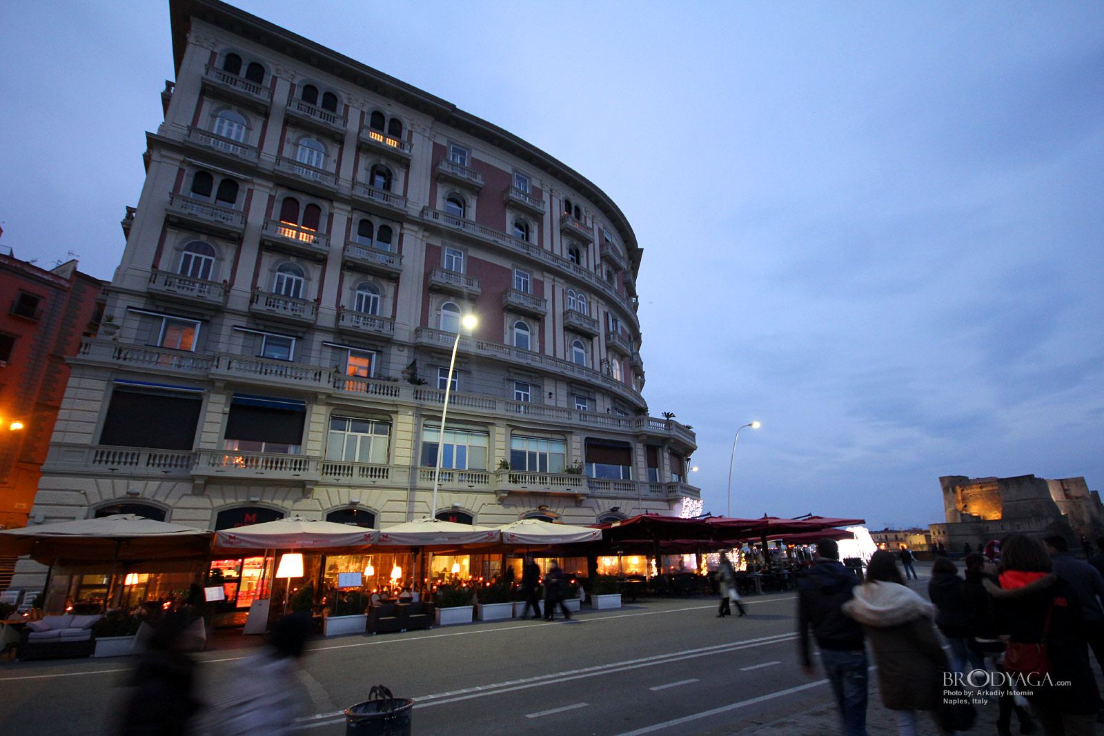 Naples